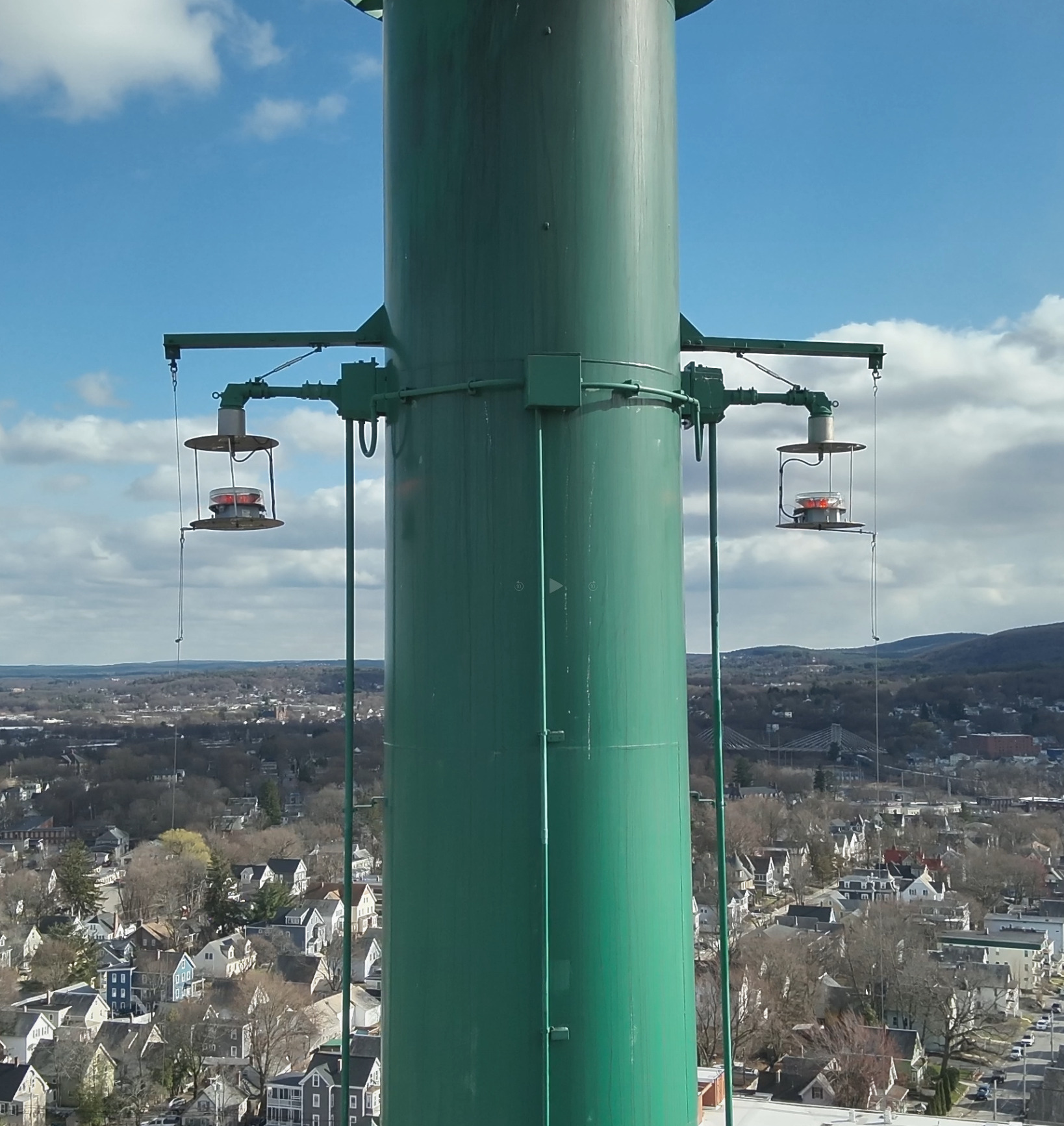 Tower & structure inspections